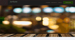 Desktop Screenshot of jumbune.com